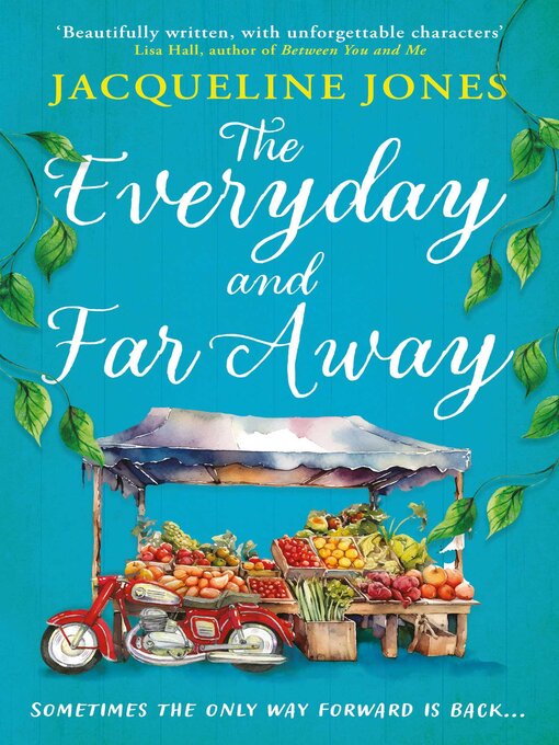 Title details for The Everyday and Far Away by Jacqueline Jones - Available